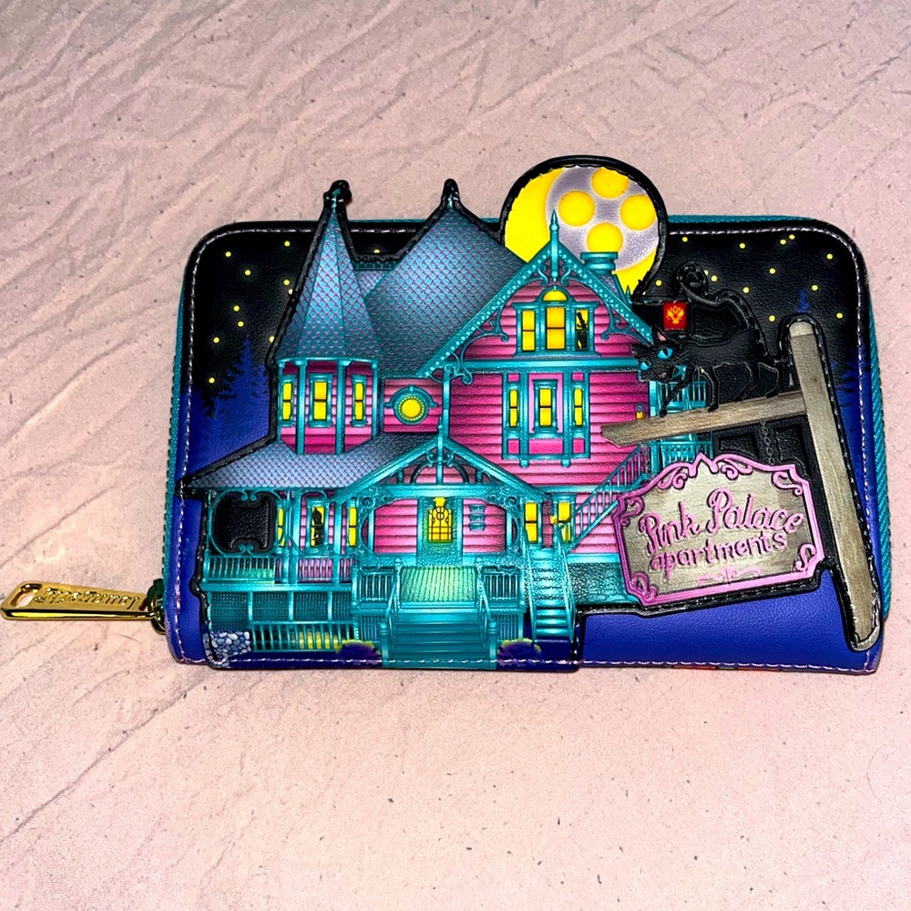 Loungefly Coraline Wallet